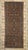 Brick Red 1910's Antique Indian Agra Gallery Rug - 06'00 X 15'00 For Sale - Image 8 of 8