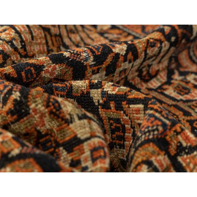 Vintage Thorple Rug For Sale - Image 10 of 13