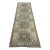 Vintage Turkish Rug 2'11" x 9'4" For Sale