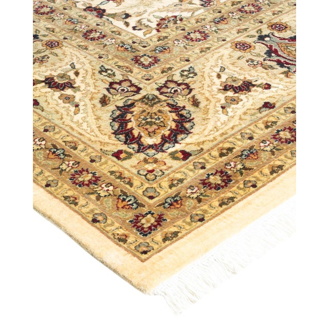 With understated palettes and allover designs, the rugs in the Mogul Collection will bring timeless sophistication to any...