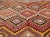 Vintage Turkish Kilim Rug - 5′5″ × 8′5″ For Sale - Image 4 of 7