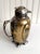 Antique Art Deco Penguin Cocktail Pitcher – Napier, 1920s – Silver Plated Barware For Sale In Buffalo - Image 6 of 13