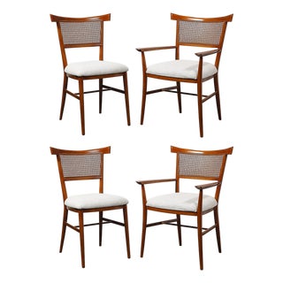 Set of 4 Mid-Century "Planner Group" Dining Chairs by Paul McCobb for Winchendon For Sale