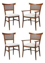Example of Winchendon Furniture “Planner Group” Dining Chairs