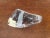 Vintage New England Crystal Co German Intaglio Etched Art Glass Sailing Ship Paperweight For Sale In New Orleans - Image 6 of 8