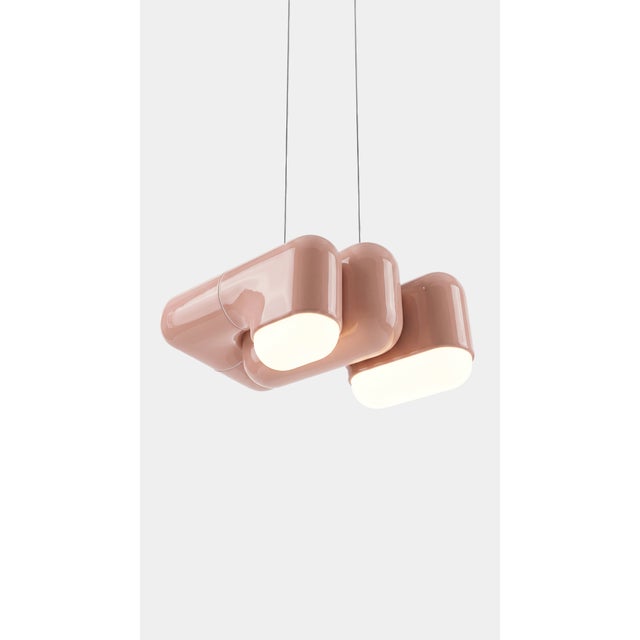 U 048 Pendant Light by Rollo Studio For Sale - Image 4 of 11