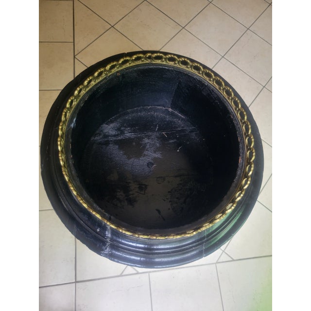 Early 18th Century Antique Three-Tier Wine Cooler/Planter For Sale - Image 5 of 12