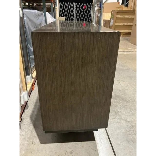 Custom Made Credenza From Old Biscayne Designs For Sale In West Palm - Image 6 of 7
