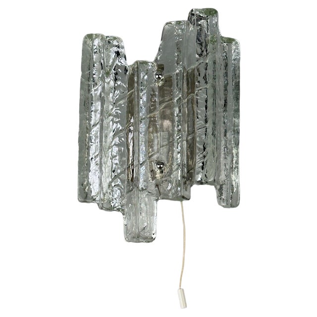 German Wall Sconce from Fischer Leuchten, 1970s For Sale