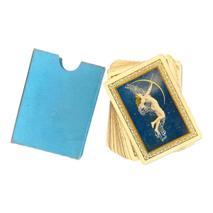 Classical Mythology Diana Russell Morgan Congress Playing Cards