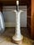 Mid-Century Modern Late 20th Century Mid-Century Modern Ceramic Palm Tree Table Lamp For Sale - Image 3 of 8