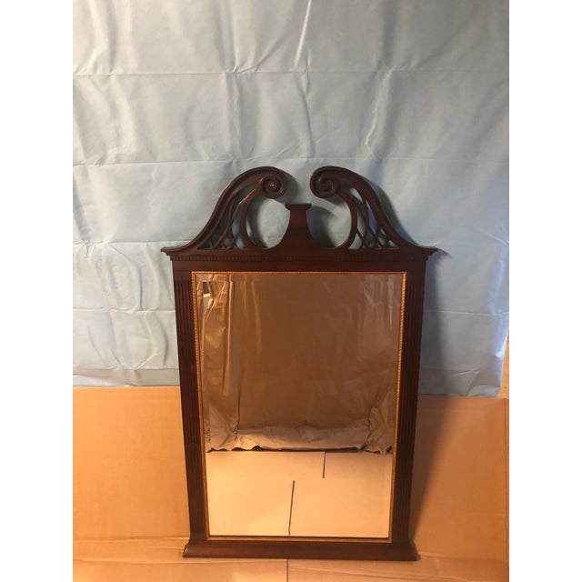 Traditional Henkle Harris Mirror For Sale - Image 3 of 5