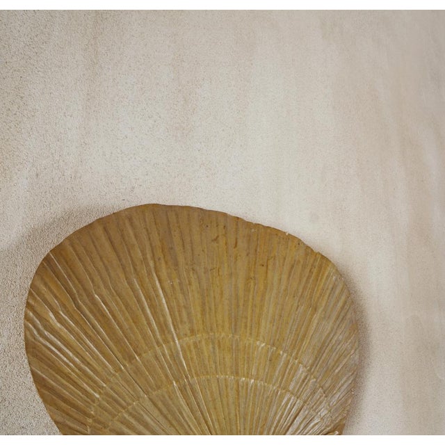 Uchiwa II Wall Lamp by Ingo Maurer, 1970 For Sale - Image 8 of 9