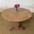 Lyon Reclaimed European Pine Oval Dining Table or Center Table in Natural For Sale - Image 4 of 14