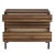 Noir NOIR Arturo Console, Dark Walnut For Sale - Image 4 of 7