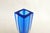 Small Turquoise Blue Sommerso Vase in Murano Glass, 1960s For Sale - Image 10 of 14