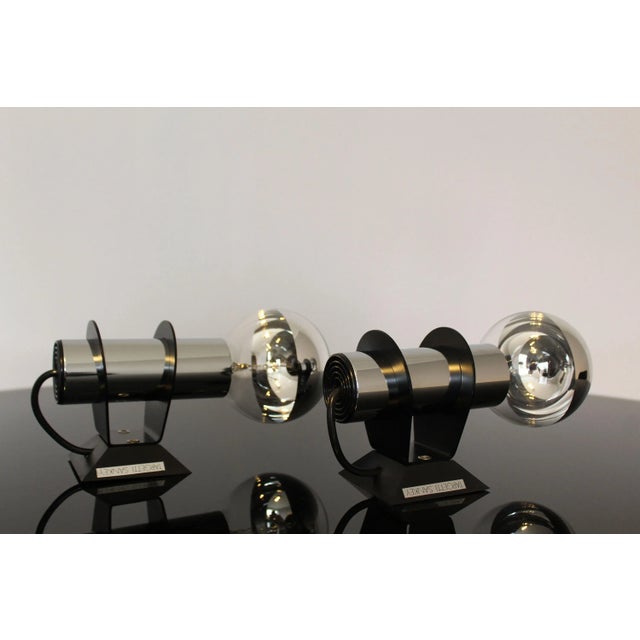 Wall Lamp from Targetti Sankey, 1970 For Sale - Image 4 of 11