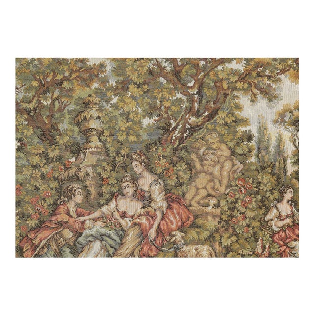 Tapestry rugs originated in the 18th century. Tapestries are a way to enhance your home style. They are a reproduction art...