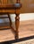 Wood Early 1900s Antique W. H. Gunlocke Co. Solid Oak Stationary Banker's Chair For Sale - Image 7 of 14