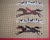 Late 20th Century Needlepoint Hand Painted Fox Hunt Scene Backgammon Board For Sale - Image 5 of 7