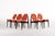 Vintage Chairs by Arne Vodder for France & Son, 1960, Set of 5 For Sale - Image 17 of 17