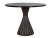 Wood NOIR Osiris Dining Table, Pale Rubbed with Light Brown Trim For Sale - Image 7 of 7