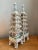 Vintage Shell Encrusted Pagodas - A Pair For Sale - Image 10 of 12