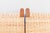 1960s Hans Wegner Ch 31 Teak & Rattan Dining Chairs, Danish Mid Century Modern For Sale - Image 5 of 16