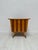 Wood Vintage Walnut Bar Trolley, 1950s For Sale - Image 7 of 7