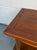 Mid 20th Century Lane Alta Vista Walnut and Brass End Tables For Sale - Image 10 of 14