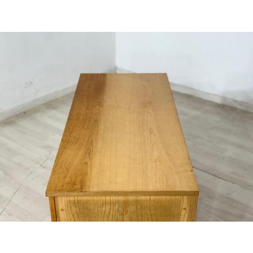 Wood Mid-Century Series 427 Chest of Drawers from Hellerau For Sale - Image 7 of 13