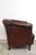 Vintage Armchair in Leather, 1960s For Sale - Image 6 of 11