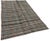 Textile Vintage Turkish Flatweave Kilim Rug For Sale - Image 7 of 7