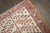 Textile Early 20th Century Ivory Branch Pattern Persian Bakhtiari Accent Runner - 4'2" x 9'2" For Sale - Image 7 of 7