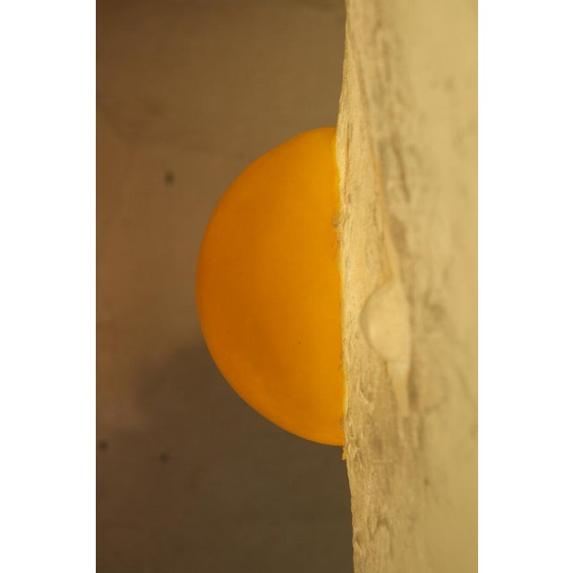 Egg Floor Lamp by Michel Froment For Sale - Image 17 of 18
