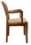 Wood Danish Dining Room Chair with Backrest For Sale - Image 7 of 15