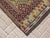 Mid 20th Century Mid 20th Century Vintage Turkish Handmade Kilim Embroidery Boho Area Rugs For Sale - Image 5 of 11