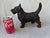 Antique Hubley Cast Iron Scottie Terrier Door Stop For Sale - Image 15 of 15