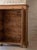 Refined 18th-century Tuscan wardrobe crafted from solid poplar. The piece stands out for its rigorous and balanced lines,...