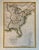 Juan Lopes (1765-1825) was a highly regarded Royal Geographer to the King of Spain. The copperplate engraving showcases an...