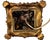 Late 20th Century Late 20th Century Neoclassical Gilt Brass Putti Cherub & Marble Column Table Lamp For Sale - Image 5 of 6