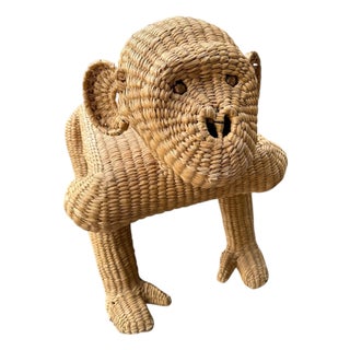 Mario Lopez Torres Monkey Bench For Sale