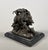 Metal Pierre Jules Mene (1810-1879) Sanglier Pris Par Quatre Chiens Sculpture en Bronze For Sale - Image 7 of 8