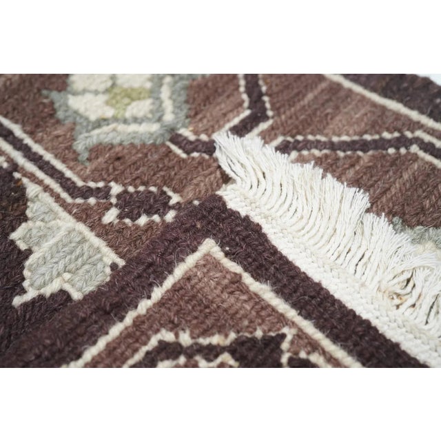 Sumak Runner 2'5'' X 8'0" For Sale - Image 10 of 12