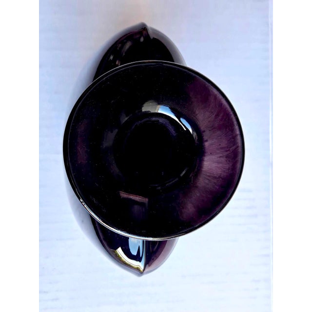 Vintage Kosta Boda Swing Vase Designed by Kjell Engman For Sale - Image 9 of 10