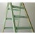 English 19th Century Painted Folding Ladder For Sale - Image 10 of 12
