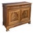 Louis-Philippe Style Walnut Sideboard, 1900s For Sale