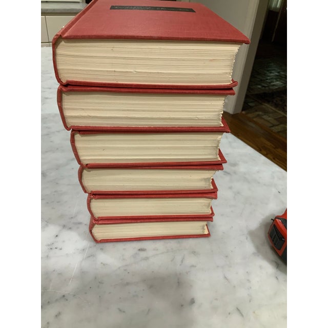 Winston Churchill the Second World War – Complete 6‑Volume Set, Houghton Mifflin, Mid‑Century - A Must Have for World War II Buffs & Collectors! For Sale - Image 9 of 11