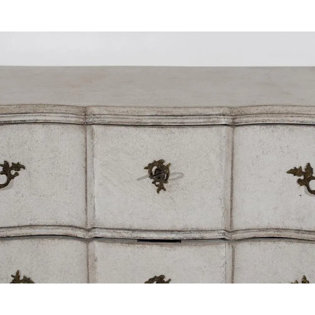 Antique Swedish Chest, 1790 For Sale - Image 4 of 13