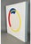 John Pearson, Op Art Hard Edged Abstract Geometric Mod Painting John Pearson, 1985 For Sale - Image 15 of 15